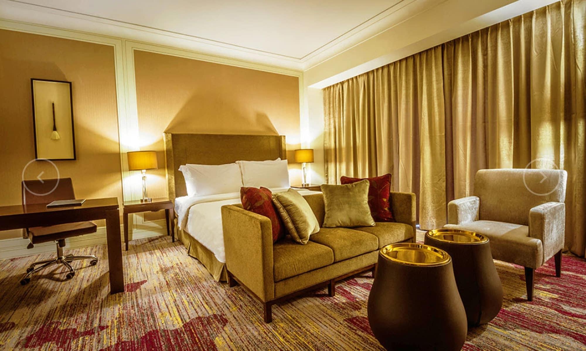 I Hotel Batam Nagoya Dış mekan fotoğraf