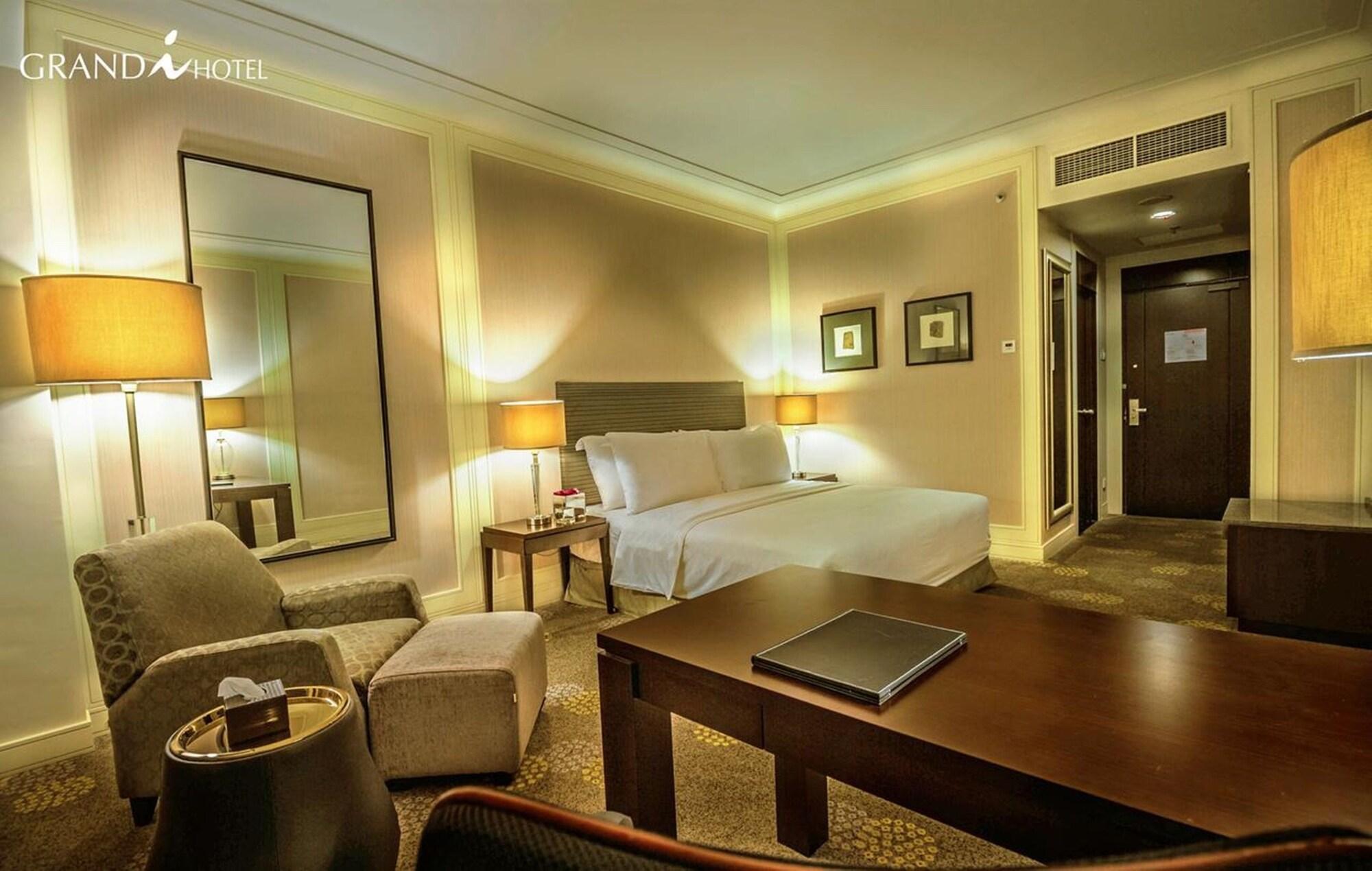 I Hotel Batam Nagoya Dış mekan fotoğraf