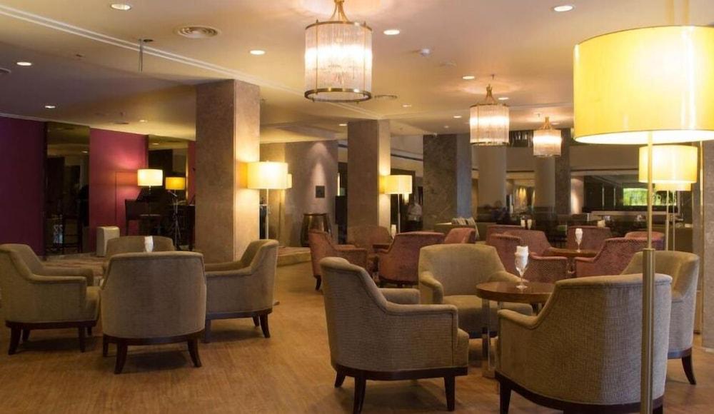 I Hotel Batam Nagoya Dış mekan fotoğraf