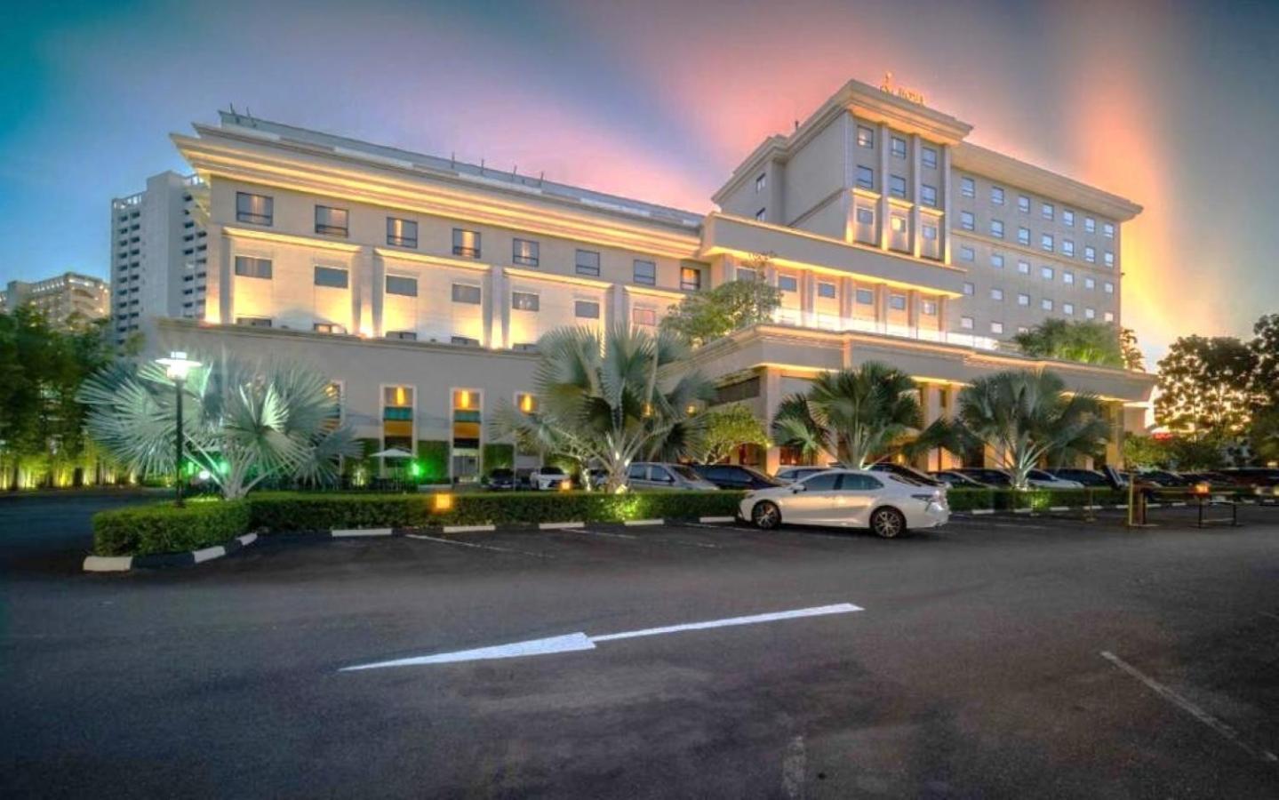 I Hotel Batam Nagoya Dış mekan fotoğraf