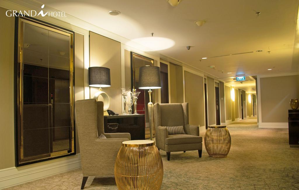 I Hotel Batam Nagoya Dış mekan fotoğraf
