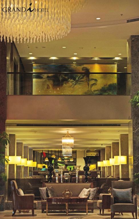 I Hotel Batam Nagoya Dış mekan fotoğraf