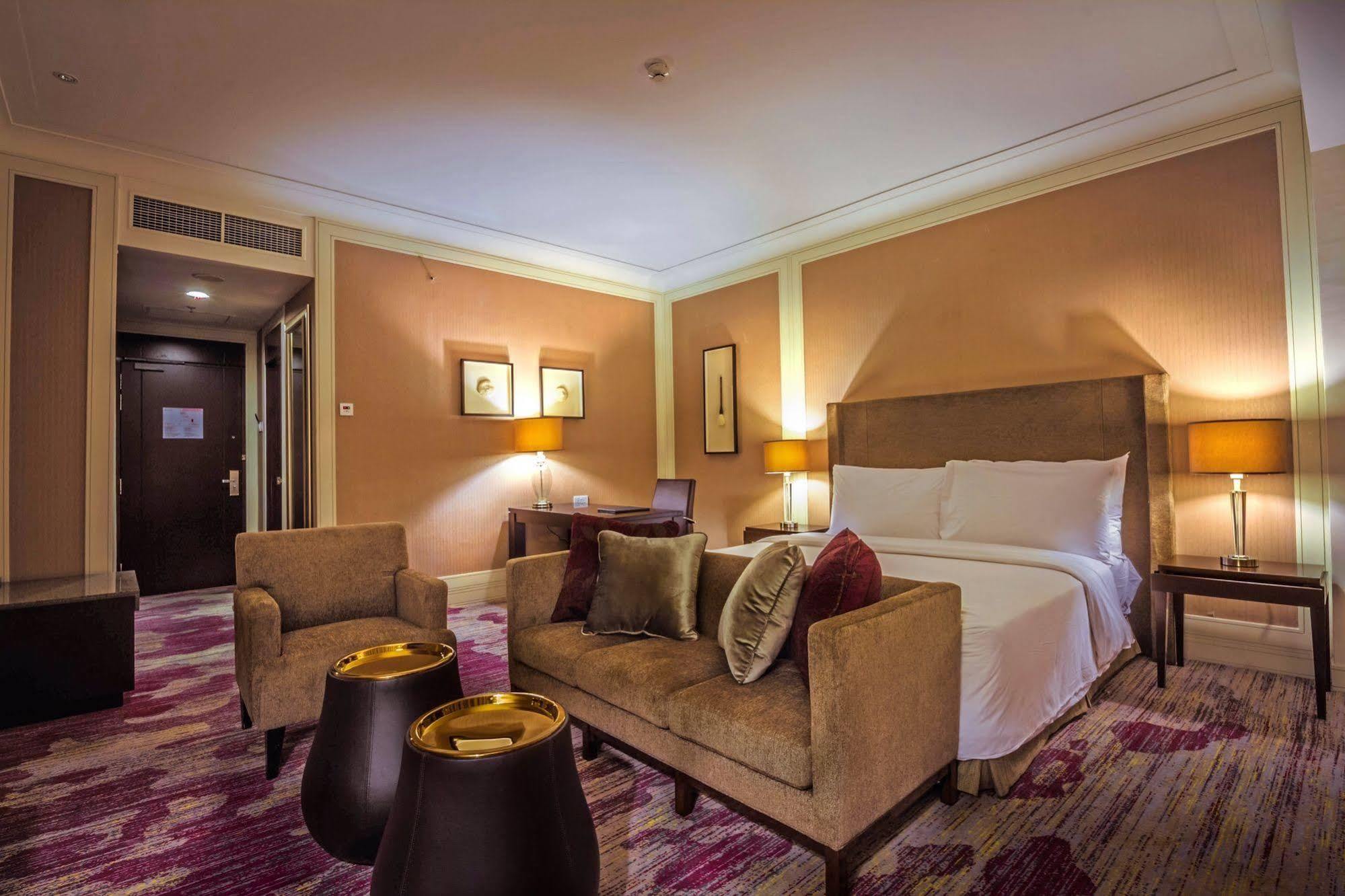 I Hotel Batam Nagoya Dış mekan fotoğraf
