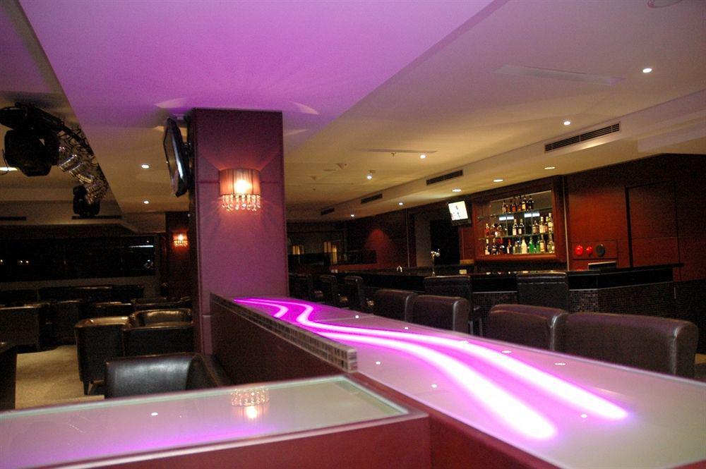 I Hotel Batam Nagoya Dış mekan fotoğraf